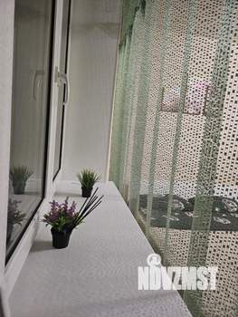 Студия квартира, посуточно, 33м2, 6/15 этаж