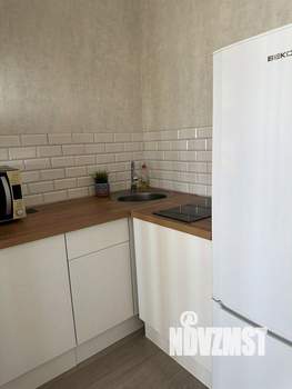 1-к квартира, посуточно, 33м2, 14/17 этаж