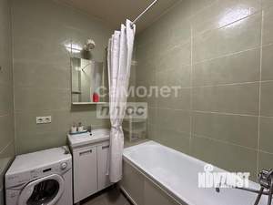 Студия квартира, на длительный срок, 26м2, 3/15 этаж