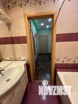 1-к квартира, посуточно, 43м2, 1/1 этаж