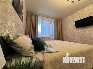 1-к квартира, посуточно, 36м2, 1/10 этаж