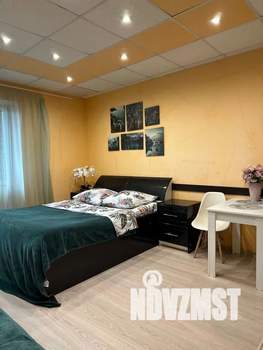 Студия квартира, посуточно, 33м2, 6/17 этаж