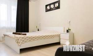 1-к квартира, посуточно, 43м2, 1/1 этаж