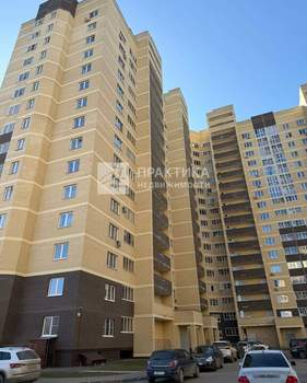 Студия квартира, на длительный срок, 25м2, 7/17 этаж