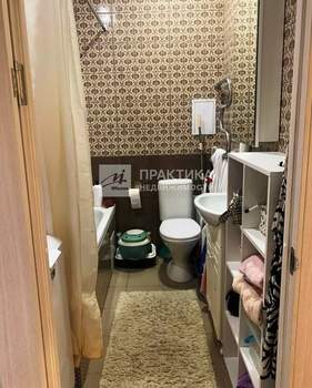 2-к квартира, на длительный срок, 51м2, 2/3 этаж