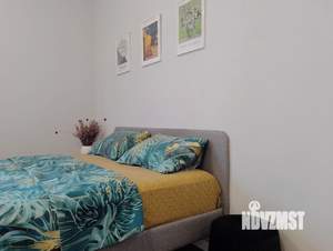 Студия квартира, посуточно, 28м2, 3/17 этаж