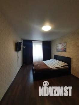 1-к квартира, посуточно, 33м2, 1/9 этаж