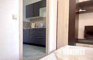1-к квартира, посуточно, 28м2, 1/1 этаж
