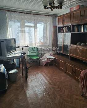 1-к квартира, на длительный срок, 28м2, 2/5 этаж