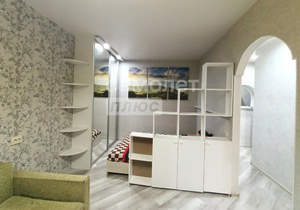 1-к квартира, на длительный срок, 32м2, 1/4 этаж