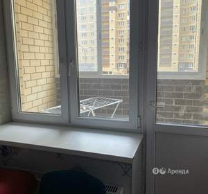 Студия квартира, на длительный срок, 27м2, 3/15 этаж