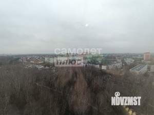 Студия квартира, на длительный срок, 39м2, 15/17 этаж