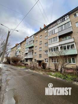 2-к квартира, на длительный срок, 43м2, 5/5 этаж