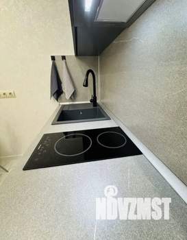 1-к квартира, посуточно, 42м2, 10/17 этаж