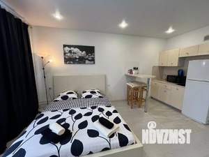 1-к квартира, посуточно, 28м2, 1/1 этаж