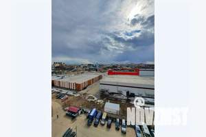 1-к квартира, посуточно, 42м2, 10/10 этаж