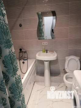 Студия квартира, на длительный срок, 33м2, 4/17 этаж