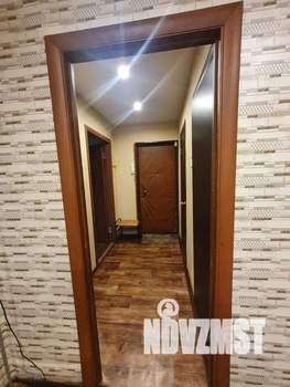 1-к квартира, посуточно, 33м2, 1/9 этаж