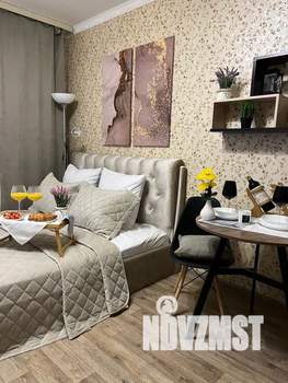 1-к квартира, посуточно, 28м2, 7/15 этаж