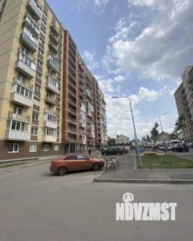 1-к квартира, на длительный срок, 42м2, 6/12 этаж