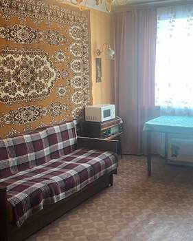 1-к квартира, на длительный срок, 32м2, 1/5 этаж