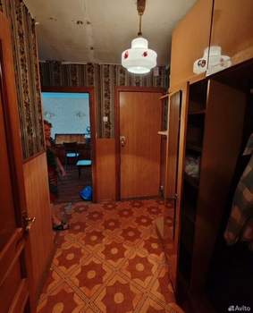 2-к квартира, на длительный срок, 60м2, 5/9 этаж