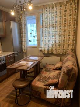 1-к квартира, на длительный срок, 38м2, 6/14 этаж