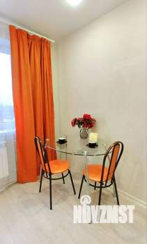 1-к квартира, посуточно, 35м2, 7/12 этаж