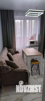 1-к квартира, на длительный срок, 40м2, 4/17 этаж