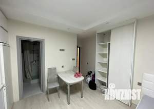 Студия квартира, посуточно, 25м2, 7/17 этаж