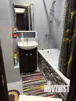 1-к квартира, посуточно, 41м2, 9/10 этаж