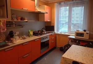 2-к квартира, на длительный срок, 54м2, 1/9 этаж