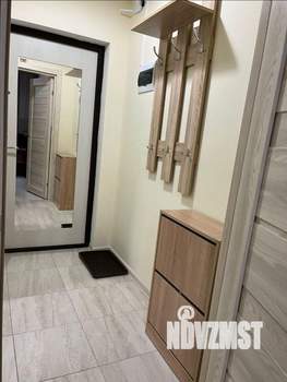 Студия квартира, на длительный срок, 22м2, 11/17 этаж