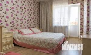 2-к квартира, посуточно, 60м2, 1/1 этаж