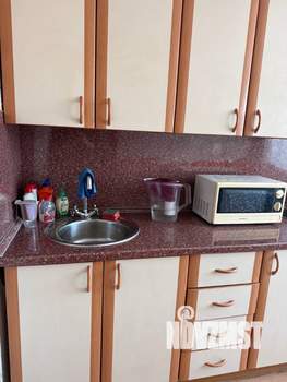 1-к квартира, на длительный срок, 35м2, 8/9 этаж