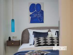 2-к квартира, посуточно, 68м2, 17/17 этаж