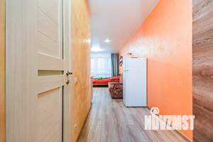 1-к квартира, посуточно, 33м2, 1/1 этаж