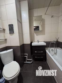 1-к квартира, на длительный срок, 42м2, 3/17 этаж