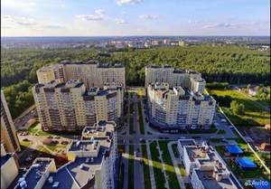 Студия квартира, на длительный срок, 34м2, 4/15 этаж