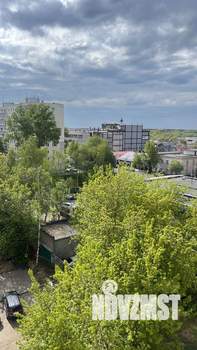 1-к квартира, посуточно, 47м2, 7/17 этаж