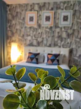 1-к квартира, посуточно, 37м2, 1/1 этаж