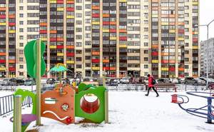 Студия квартира, на длительный срок, 20м2, 8/17 этаж