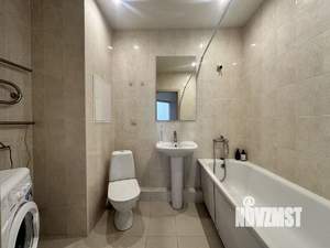 1-к квартира, на длительный срок, 40м2, 2/15 этаж