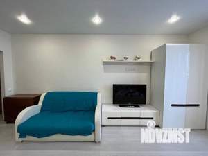 1-к квартира, посуточно, 28м2, 1/1 этаж