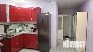 Студия квартира, посуточно, 40м2, 10/11 этаж