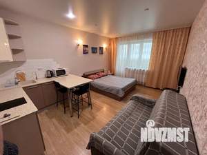 1-к квартира, посуточно, 34м2, 5/17 этаж