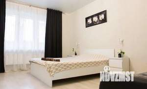 1-к квартира, посуточно, 43м2, 1/1 этаж