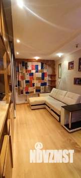 2-к квартира, на длительный срок, 43м2, 1/2 этаж