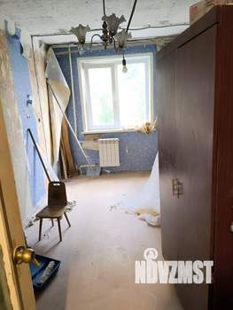 3-к квартира, на длительный срок, 64м2, 4/5 этаж