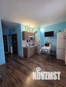 Студия квартира, посуточно, 29м2, 3/12 этаж